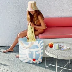 SunnyLife Carryall Bag - Sun Face 5 SunnyLife Carryall Bag - Sun Face -Cheap Awning Store 33695 2