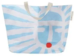 SunnyLife Carryall Bag - Sun Face