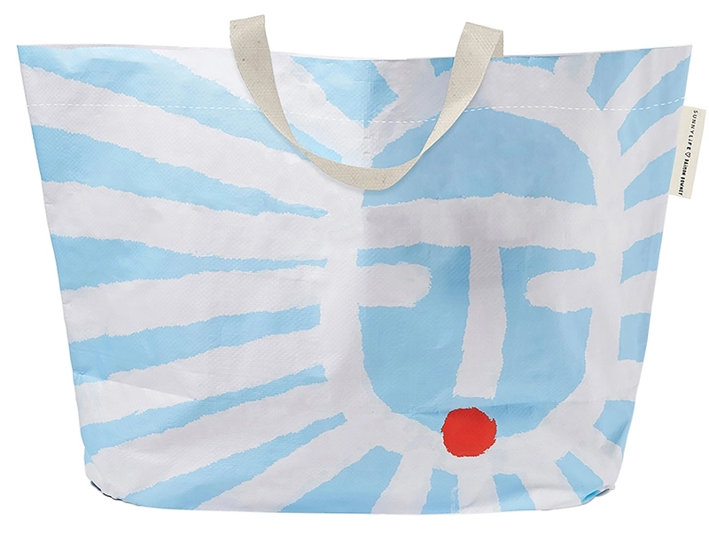 SunnyLife Carryall Bag - Sun Face 1 SunnyLife Carryall Bag - Sun Face