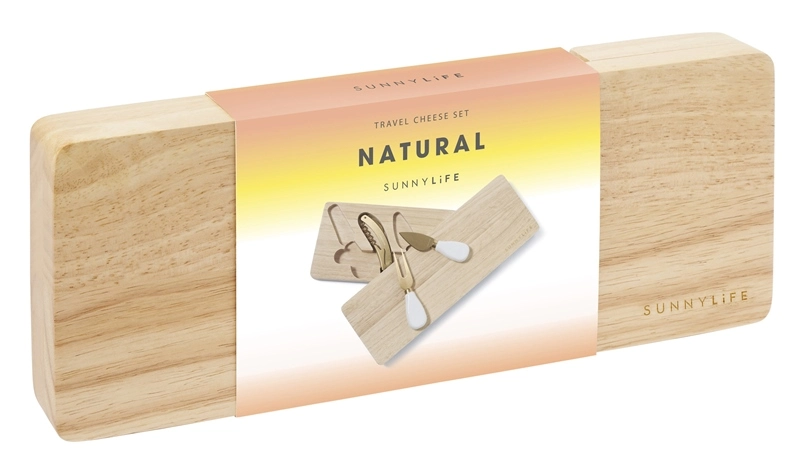 SunnyLife Travel Cheese Set 3 SunnyLife Travel Cheese Set - Image 3