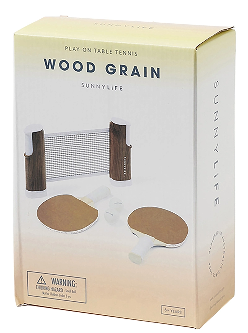 SunnyLife Play On Table Tennis 2 SunnyLife Play On Table Tennis - Image 2