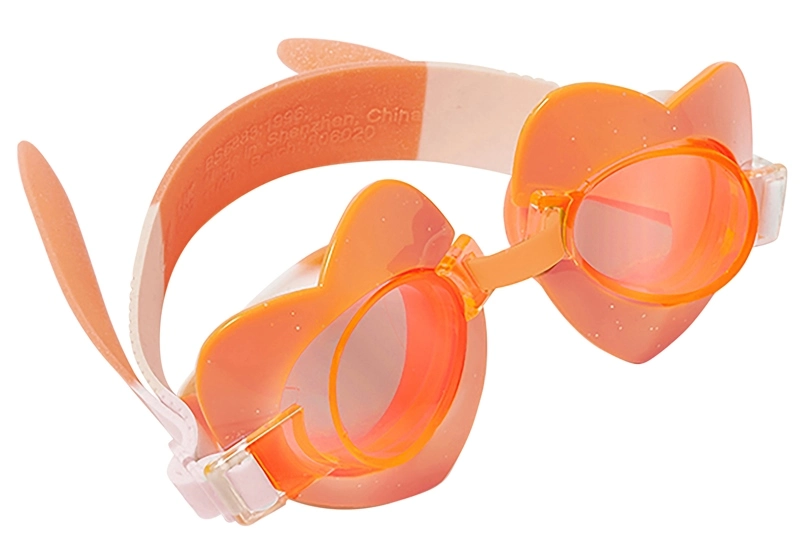 SunnyLife Mini Swim Goggles - Heart 2 SunnyLife Mini Swim Goggles - Heart - Image 2