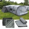Outdoor Revolution Camp Star 700SE Air Tent Package Deal 2023
