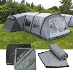 Outdoor Revolution Camp Star 700SE Air Tent Package Deal 2023