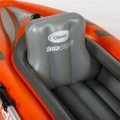 CleverSpa Airpro 1 Person Inflatable Kayak 28 CleverSpa Airpro 1 Person Inflatable Kayak -Cheap Awning Store 33737 10