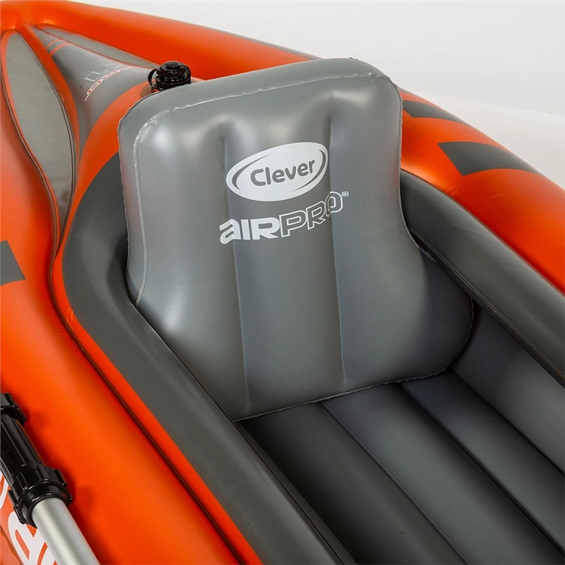 CleverSpa Airpro 1 Person Inflatable Kayak 11 CleverSpa Airpro 1 Person Inflatable Kayak - Image 11