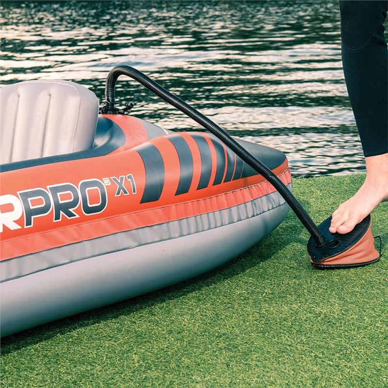 CleverSpa Airpro 1 Person Inflatable Kayak 14 CleverSpa Airpro 1 Person Inflatable Kayak - Image 14