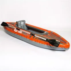 CleverSpa Airpro 1 Person Inflatable Kayak 32 CleverSpa Airpro 1 Person Inflatable Kayak -Cheap Awning Store 33737 14