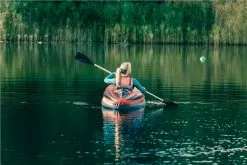 CleverSpa Airpro 1 Person Inflatable Kayak 35 CleverSpa Airpro 1 Person Inflatable Kayak -Cheap Awning Store 33737 17