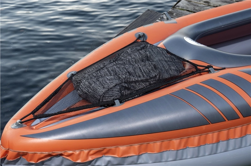 CleverSpa Airpro 1 Person Inflatable Kayak 4 CleverSpa Airpro 1 Person Inflatable Kayak - Image 4