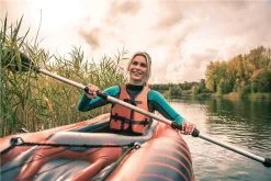 CleverSpa Airpro 1 Person Inflatable Kayak 22 CleverSpa Airpro 1 Person Inflatable Kayak -Cheap Awning Store 33737 4