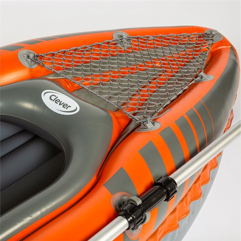 CleverSpa Airpro 1 Person Inflatable Kayak 6 CleverSpa Airpro 1 Person Inflatable Kayak - Image 6