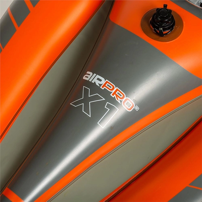 CleverSpa Airpro 1 Person Inflatable Kayak 10 CleverSpa Airpro 1 Person Inflatable Kayak - Image 10