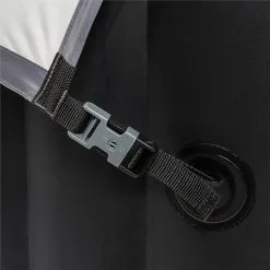 CleverSpa 4 Person Hot Tub Canopy -Cheap Awning Store 33742 6