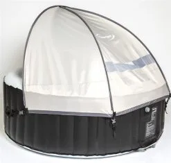 CleverSpa 4 Person Hot Tub Canopy -Cheap Awning Store 33742 8