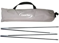 CleverSpa 4 Person Hot Tub Canopy -Cheap Awning Store 33742 9
