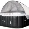 CleverSpa 6 Person Square & Round Hot Tub Canopy