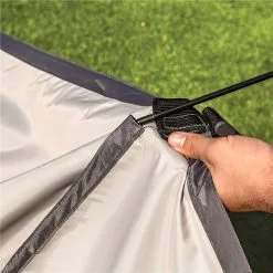 CleverSpa 6 Person Square & Round Hot Tub Canopy -Cheap Awning Store 33743 4