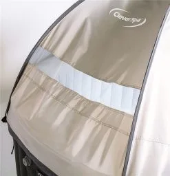 CleverSpa 6 Person Square & Round Hot Tub Canopy -Cheap Awning Store 33743 5