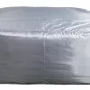 CleverSpa Universal Small Square 160cm Thermal Hot Tub Cover