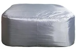 CleverSpa Universal Small Square 160cm Thermal Hot Tub Cover