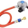 Cadac 28mbar LP Butane Clip-On Regulator Quick Release