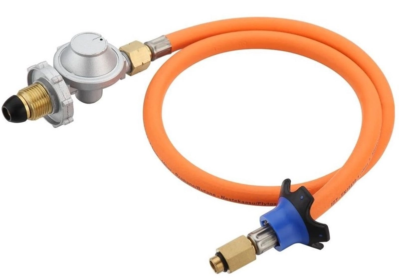 Cadac Adapter Set HP To LP Propane POL 1 Cadac Adapter Set HP To LP Propane POL