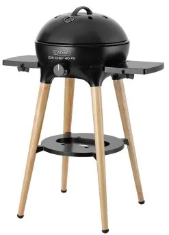 Cadac Citi Chef 40 FS BBQ - Black
