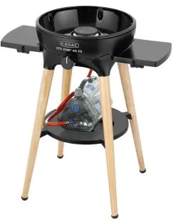 Cadac Citi Chef 40 FS BBQ - Black -Cheap Awning Store 33757 4