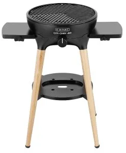Cadac Citi Chef 40 FS BBQ - Black -Cheap Awning Store 33757 6