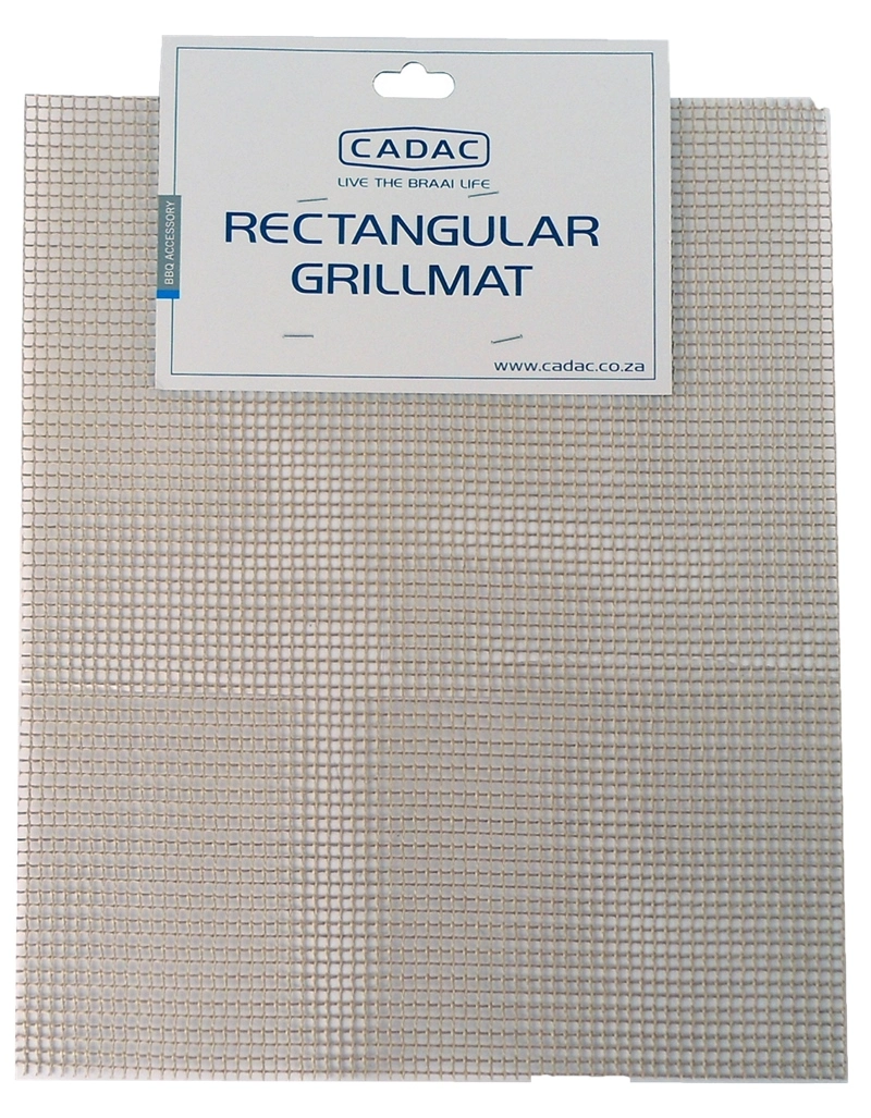 Cadac Rectangular Grillmat 1 Cadac Rectangular Grillmat