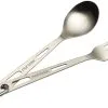 Nordisk Titanium Cutlery - 2 Piece