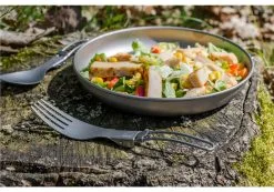 Nordisk Titanium Foldable Fork -Cheap Awning Store 33789 2