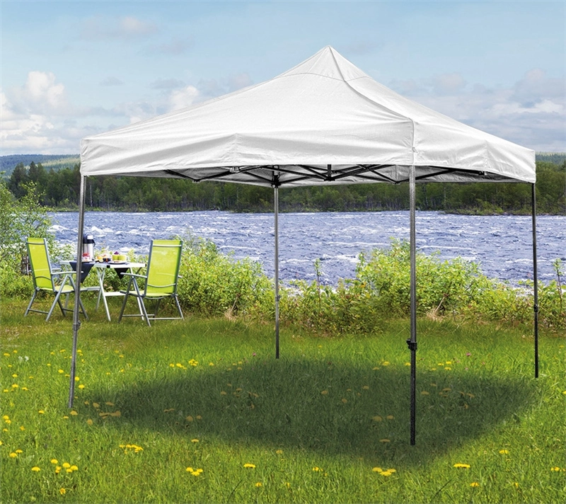 Quest 3x3 Meter Folding Gazebo 2 Quest 3x3 Meter Folding Gazebo - Image 2