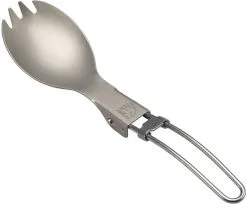 Nordisk Titanium Foldable Spork