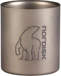 Nordisk Titanium 450ml Mug