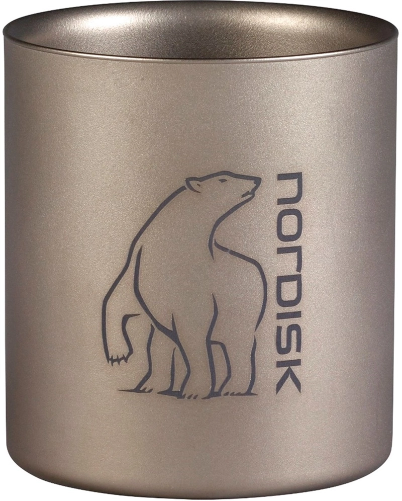Nordisk Titanium 450ml Mug 1 Nordisk Titanium 450ml Mug