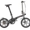 AxonRides Pro Lite E-Bike - Ivory White