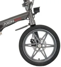 AxonRides Pro E-Bike - Ivory White -Cheap Awning Store 33807 10