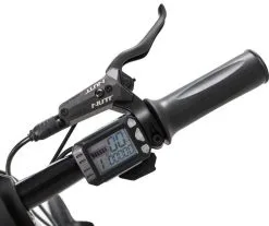 AxonRides Pro E-Bike - Ivory White -Cheap Awning Store 33807 14