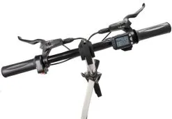 AxonRides Pro E-Bike - Ivory White -Cheap Awning Store 33807 15