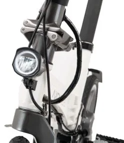 AxonRides Pro E-Bike - Ivory White -Cheap Awning Store 33807 16
