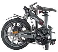 AxonRides Pro E-Bike - Ivory White -Cheap Awning Store 33807 8