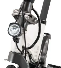 AxonRides Pro Max E-Bike - Ivory White -Cheap Awning Store 33808 12