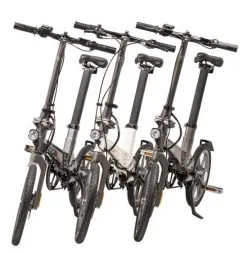 AxonRides Pro Max E-Bike - Ivory White -Cheap Awning Store 33808 14