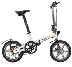 AxonRides Pro Max E-Bike - Ivory White -Cheap Awning Store 33808 2
