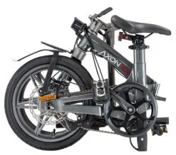 AxonRides Pro Max E-Bike - Ivory White -Cheap Awning Store 33808 5