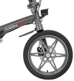 AxonRides Pro Max E-Bike - Ivory White -Cheap Awning Store 33808 7