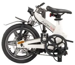 AxonRides Pro Max E-Bike - Ivory White -Cheap Awning Store 33808 9
