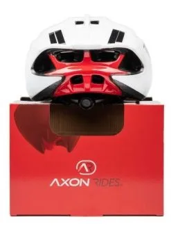 AxonRides Helmet - Red -Cheap Awning Store 33810 6